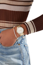 Lady Hampton 36mm Watch & Bracelet Set